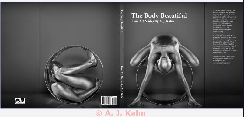 The Body Beautiful by A.J. Kahn